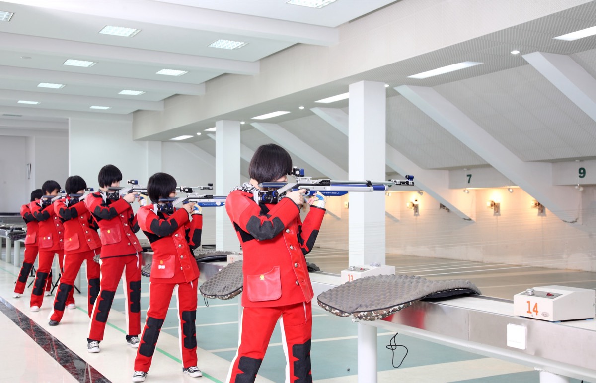 Diverse schietsport disciplines uitgelegd — van luchtgeweer tot lever action